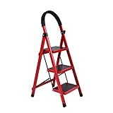 3 Step Ladder, 3 Step Ladder Folding Step Stool