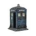 Aquarium Fish Tank Ornament Police Box Telephone Decorations for Fish and Shrimp to Cave Hideouts for Hiding Police One Size