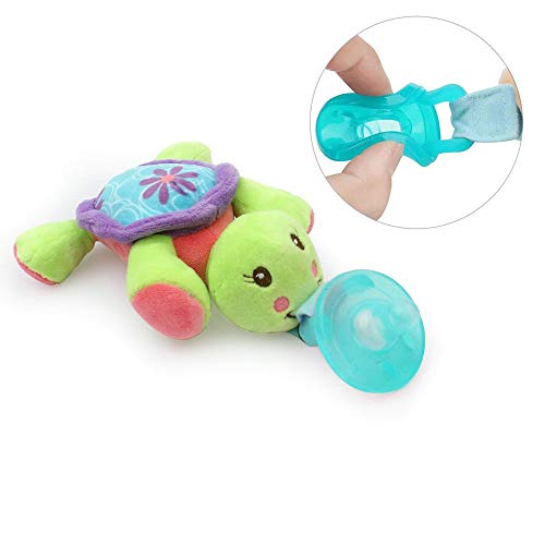Myfolrena Safe Infant Pacifiers, Lovely No Toxicity Removable Infant