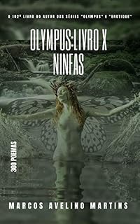 Livro OLYMPUS: LIVRO X - NINFAS
