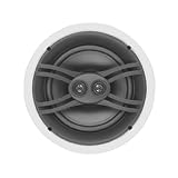 Yamaha In-Ceiling 3-Way 120 watts Natural Sound Custom Easy-to-install Speakers