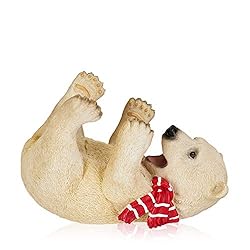 True Cheery Cub Polyresin Wine Bottle Holder