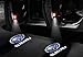 WFB for Subaru Car Door Projector Welcome Courtesy Shadow Logo Light -2Pcsthumb 2