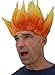 Costume Dept. Flame Wig (Flame)
