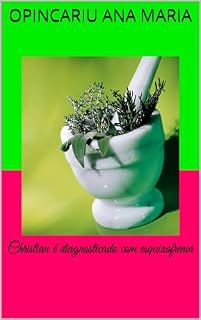 Livro Christian é diagnosticado com esquizofrenia