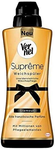 Fabric Softener Suprême Glamour, 24 Wl