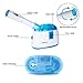 Cool Mist Facial Steamer KINGDOMBEAUTY Moisturizing Facial Steamer Spa Quality Unclogs Pores Blackheads Acne Remove Interior Humidifier Facial Hydration System Skin Care Facial Atomizer