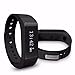 Smart Bracelet,ELEGIANT I5 Plus Waterproof Bluetooth 4.0 Sports Bracelet Pedometer Tracking Calorie Health Wristband Sleep Monitor For Samsung Andriod Smart Phones + Sports Bracelet Band