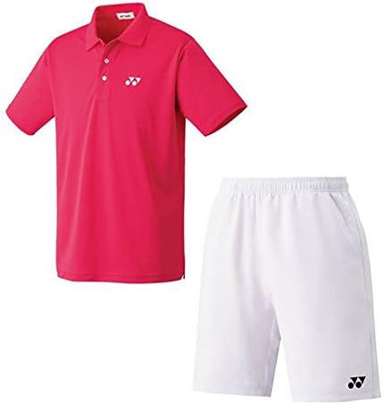 Amazon Yonex ヨネックス ユニセックス ユニポロシャツ ハーフパンツ 上下セット ブライトピンク ホワイト 122 011 メンズ 通販 Amazon Yonex ヨネックス ユニセックス ユニポロシャツ ハーフパンツ 上下セット ブライトピンク ホワイト 122 011 メンズ 通販