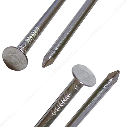 Gardemics Aluminium Nägel für Nistkästen & Futterhäuser - Perfekt für eine baumfreundliche und ungefährlicher… – Bild 7