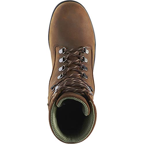 Wolverine I-90 DuraShocks Waterproof Insulated Steel Toe 8" Work Boot Men 11.5 Stone - Thumbnail 3