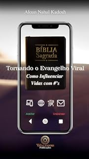 Livro Tornando o Evangelho Viral: Como Influenciar Vidas com Hashtags
