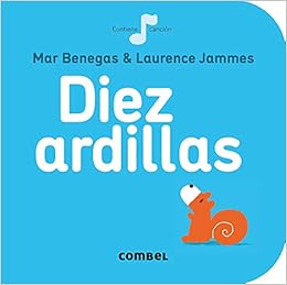 Livres Couvertures de Diez ardillas (La cereza) (Español) Libro de cartón – 28 febrero 2015