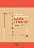 A Gentle Introduction to Game Theory (Mathematical World, Vol. 13) cover