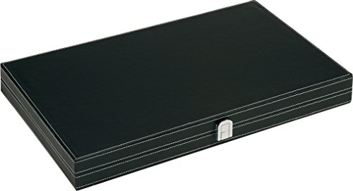 Mainstreet Classics 18-Inch Backgammon Board Game Set