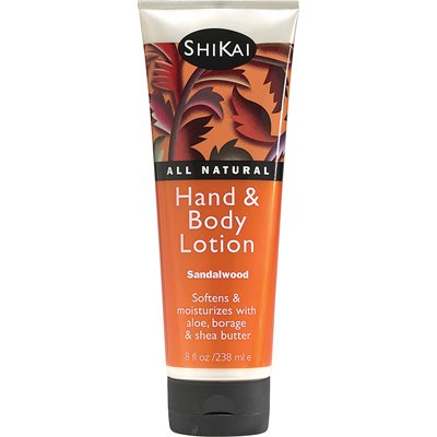 Shikai Lotion Sandalwood