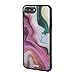 Sonix Agate Cell Phone Case [ Military Drop Tested] Protective Luxe Marble Case for Apple iPhone 6+,6s+,7+,8+