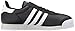 adidas Originals Men's Samoa,BLACK/WHITE/TALC,10 Medium US