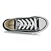 Converse All Star Low Black/White Kids/Youth Shoes 3J235 Sneakers (2 Kids/Youth)