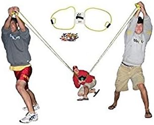 Beast 300-Yard Water Balloon Slingshot / Cannon / Launcher Color Varies