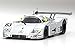 Kyosho Mini-Z RWD LM Sauber-Mercedes C9, Silver 32327S-B