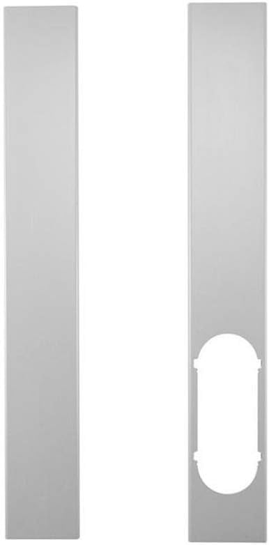GUCHIS 2Pcs Window Slide Kit Plate for Portable Air Conditioner(Not Included Window Adapter)
