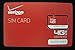 VERIZON 4G LTE SIM CARD WORKS WITH MOST VERIZON 4G CELL PHONES