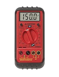 Amprobe cr50 a capacitancia y resistencia Tester
