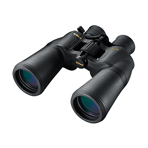 Nikon aculon 10-22x50 binoculars, a211, clamshell 6489