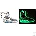 Air Mag Keychain - Glow in the Dark - Back to the Future Keychain - Sneaker Keychain