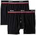 Ben Sherman Men's 2 Pack Button Fly Boxer Brief