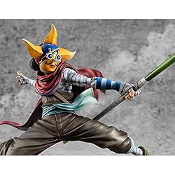 Megahouse - One Piece Portrait Pirates Playback