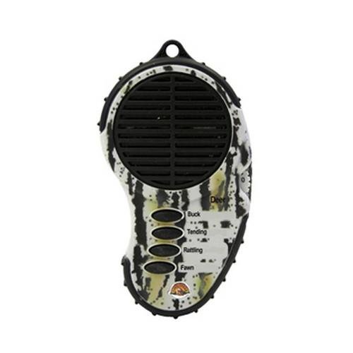 Cass Creek - Mini Deer Call - CC358 - Handheld Electronic Deer Call - Whitetail Call