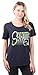 Ultra Game NFL Womens Super Soft Scoop Neck T-Shirt