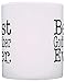Godfather Gifts Best Godfather Ever Christening Gift Baptism Gift 11oz Ceramic Coffee Mug with Handle White