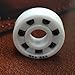 VXB 608 Full Ceramic Skate Bearing White Ceramic ZrO2 Rings with Si3N4 Black Balls 8x22x7 Ball Bearings VXB Brand