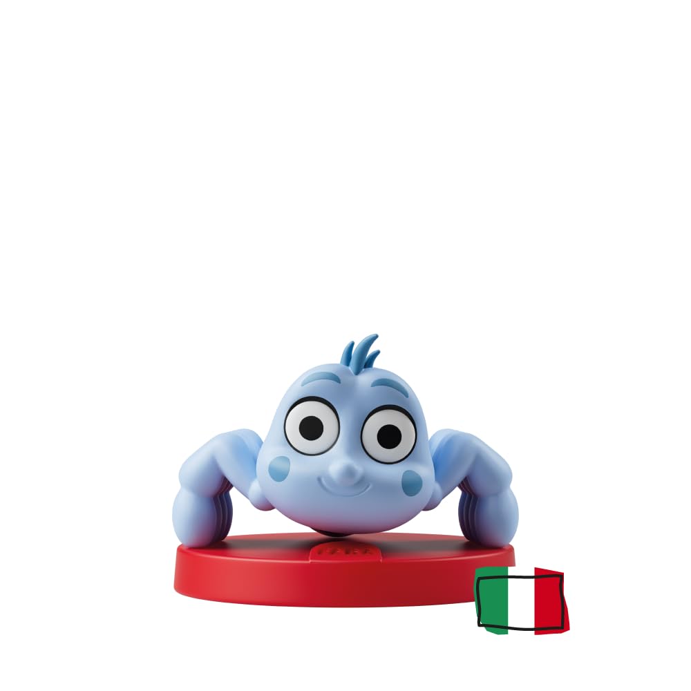 FABA Sound Character The Songs of the Animals - Songs - Toy, Educational Content, Italian Version, Children 0+ Years