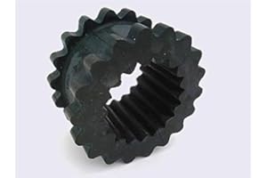 TB WOODS MECHANICAL 3J 1-7/8 INCH OD, 1 INCH OAL, EPDM, Order 2 HUBS with Same OD & 1 Insert for Complete Coupling, 3 ONE Piece Solid, Flexible Coupling Sleeve