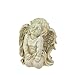 Northlight Heavenly Distressed Kneeling Cherub Angel Outdoor Patio Garden Statue, 6