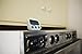 Xpeciall 11 Kitchen Timers Clock with Big Digits Loud Alarm Magnetic Backing and Stand with Large LCD Display for Cooking Baking (4 Pack, 4 Color)