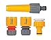 Hozelock Nozzle And Fitting Pack