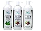Brazilian Keratin Treatment By Rio Keratin 8 Oz Chocolate Do-it Yourself Kit