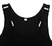 Women's Sports Gym Running Base Layer Tights Vest Sleeveless Compression Shirt