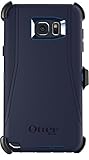OtterBox DEFENDER SERIES Case and Holster for Samsung Galaxy Note 5 (Certified Refurbished) (INDIGO HARBOR (ROYAL BLUE/ADMIRAL BLUE))