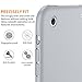 DTTO iPad Mini Case for iPad Mini 3/2/1, Ultra Slim Lightweight Smart Case Trifold Cover Stand with Flexible Soft TPU Back Cover for iPad Apple Mini, Mini 2, Mini 3 [Auto Sleep/Wake](Space Grey)
