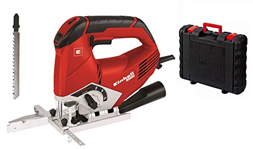 5 opinioni per Einhell 4321160 TE-JS 100 Seghetto