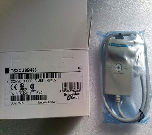 New USB-RS485 Converter TSXCUSB485 TSXCUSB485C TSXCRJMD25 CABLE TSXCUSB485
