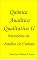Livro Química Analítica Qualitativa II: Memórias da Análise de Cátions