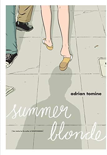 Shortcomings: Tomine, Adrian: 9781897299166: Amazon.com: Books