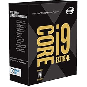 Intel Kern i9-10980XE 2066 Cascade BX, BX8069510980XE